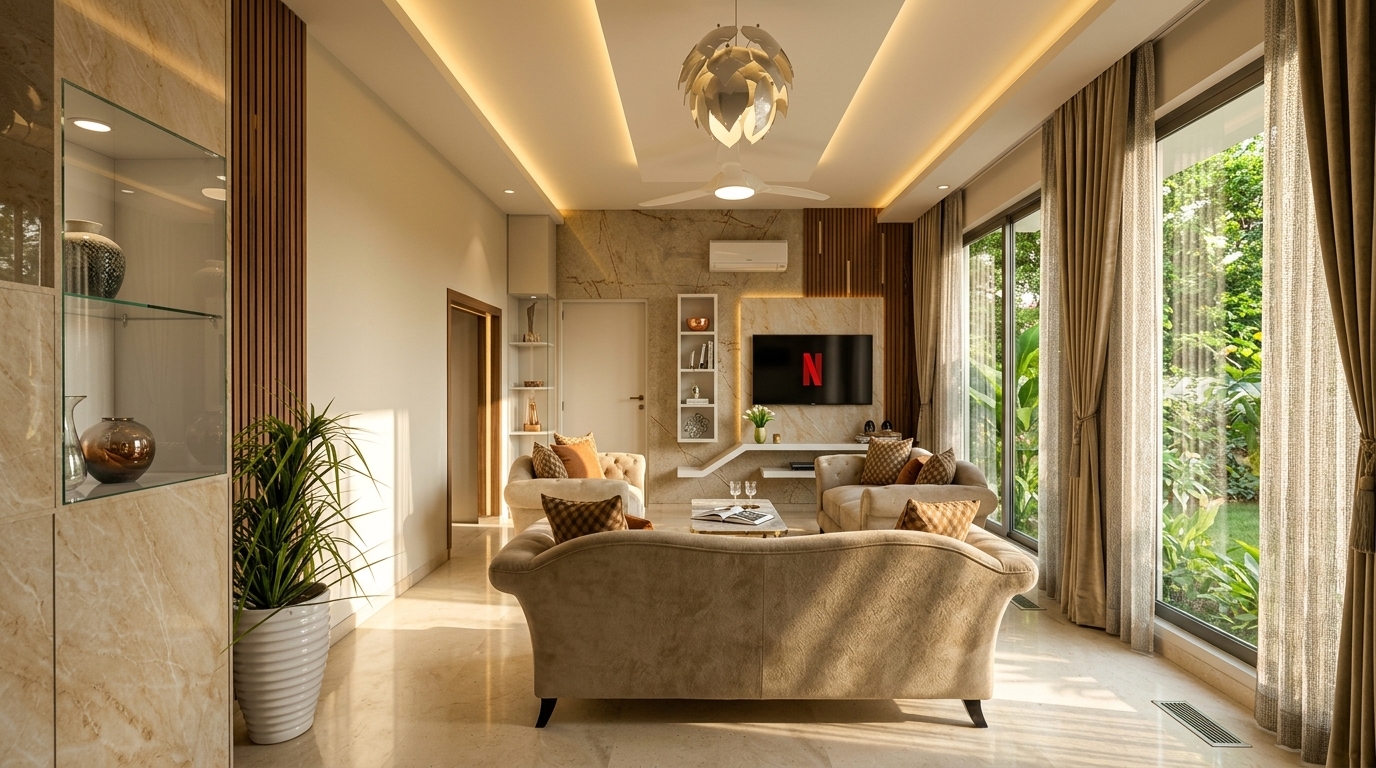 Interiors