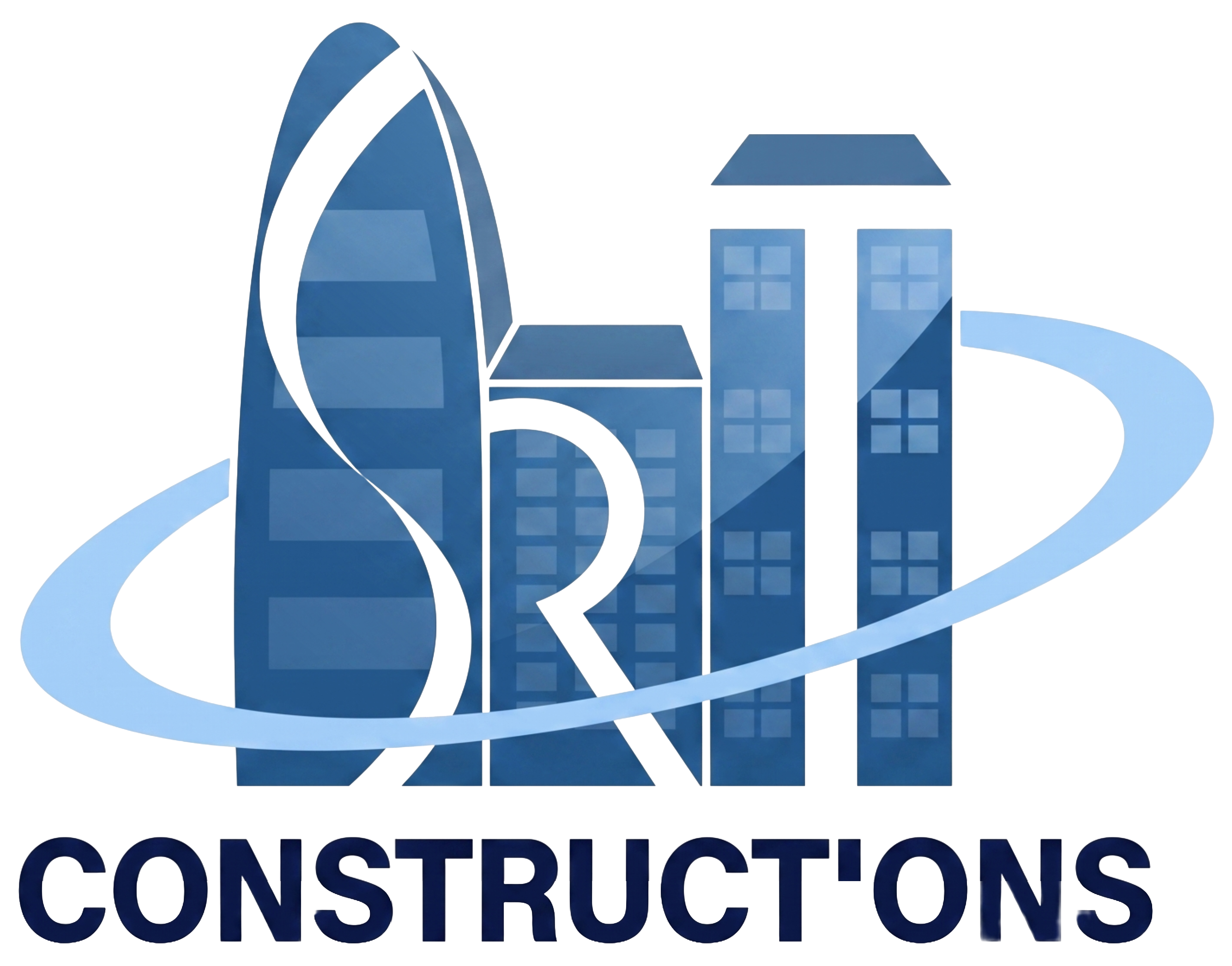SRT Constructions Logo